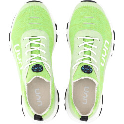 UYN Air Dual XC Outdoorschuhe aus Merinowolle Herren green 39