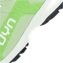 UYN Air Dual XC Outdoorschuhe aus Merinowolle Damen green 35