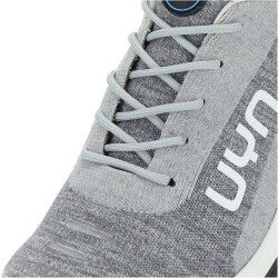 UYN Air Dual XC Outdoorschuhe aus Merinowolle Damen grey melange 35