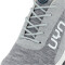 UYN Air Dual XC Outdoorschuhe aus Merinowolle Damen grey melange 35
