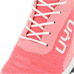 UYN Air Dual XC Outdoorschuhe aus Merinowolle Damen pink 35