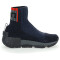 UYN Urquiola Urban Wanderschuhe mit schwarzer Sohle Herren deep blue melange 39