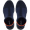 UYN Urquiola Urban Wanderschuhe mit schwarzer Sohle Herren deep blue melange 39