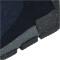 UYN Urquiola Urban Wanderschuhe mit schwarzer Sohle Herren deep blue melange 39