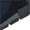UYN Urquiola Urban wasserabweisende Sockenschuhe Herren deep blue melange 39
