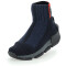 UYN Urquiola Urban Wanderschuhe mit schwarzer Sohle Herren deep blue melange 42