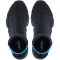 UYN Urquiola Urban wasserabweisende Sockenschuhe Herren iron melange 39