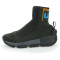 UYN Urquiola Urban wasserabweisende Sockenschuhe Herren military melange 39