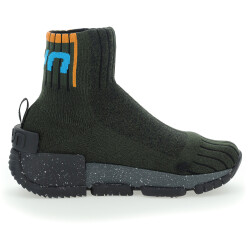 UYN Urquiola Urban Wanderschuhe mit schwarzer Sohle Herren military melange 46