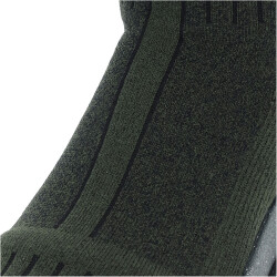 UYN Urquiola Urban Wanderschuhe mit schwarzer Sohle Herren military melange 46