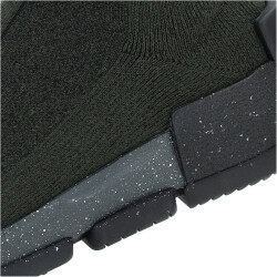UYN Urquiola Urban Wanderschuhe mit schwarzer Sohle Herren military melange 46