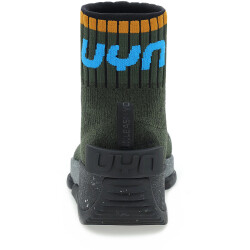 UYN Urquiola Urban Wanderschuhe mit schwarzer Sohle Herren military melange 46