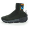 UYN Urquiola Urban Wanderschuhe mit schwarzer Sohle Herren military melange 46
