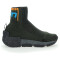 UYN Urquiola Urban Wanderschuhe mit schwarzer Sohle Herren military melange 46