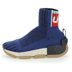 UYN Urquiola Urban Socken-Schuh mit beigefarbiger Sohle...