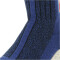UYN Urquiola Urban Socken-Schuh mit beigefarbiger Sohle Damen blue melange 35