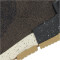 UYN Urquiola Urban Socken-Schuh mit beigefarbiger Sohle Damen brown melange/light blue 35