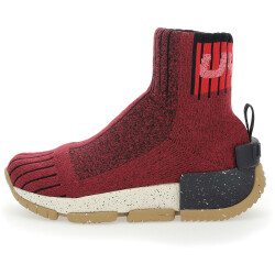 UYN Urquiola Urban Socken-Schuh mit beigefarbiger Sohle...