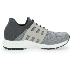 UYN Washi Slip-on Sneaker Herren grey melange 39