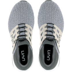 UYN Washi Slip-on Sneaker Herren grey melange 39
