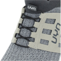 UYN Washi Slip-on Sneaker Herren grey melange 39