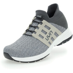 UYN Washi Slip-on Sneaker Damen grey melange 35