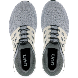 UYN Washi Slip-on Sneaker Damen grey melange 35