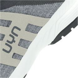 UYN Washi Slip-on Sneaker Damen grey melange 35