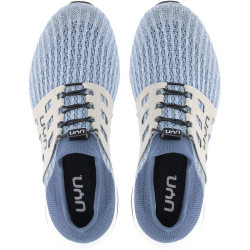 UYN Washi Slip-on Sneaker Damen turquoise melange 35