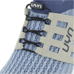 UYN Washi Slip-on Sneaker Damen turquoise melange 35