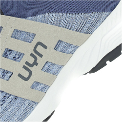 UYN Washi Slip-on Sneaker Damen turquoise melange 35