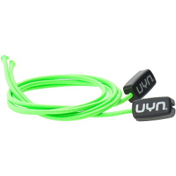 UYN Fast Lace System Schnürsenkel green fluo 50