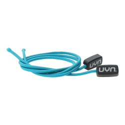 UYN Fast Lace System Schnürsenkel turquoise 50