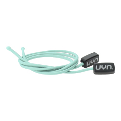 UYN Fast Lace System Schnürsenkel water green 50