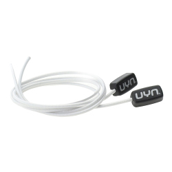 UYN Fast Lace System Schnürsenkel white 50