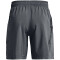 UNDER ARMOUR Woven Graphic Shorts Herren pitch gray L