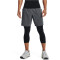 UNDER ARMOUR Woven Graphic Shorts Herren pitch gray L