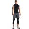 UNDER ARMOUR Woven Graphic Shorts Herren pitch gray L