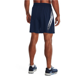 UNDER ARMOUR Woven Graphic Shorts Herren academy L