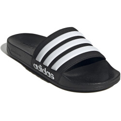 adidas Adilette Shower Badelatschen cblack/ftwwht/cblack 37