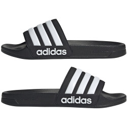 adidas Adilette Shower Badelatschen cblack/ftwwht/cblack 37