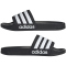 adidas Shower adilette Badelatschen Herren GZ5922 - cblack/ftwwht/cblack 37