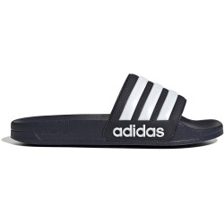 adidas Adilette Shower Badelatschen cblack/ftwwht/cblack 52