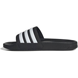 adidas Adilette Shower Badelatschen cblack/ftwwht/cblack 52