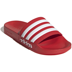 adidas Adilette Shower Badelatschen vivred/ftwwht/vivred 37