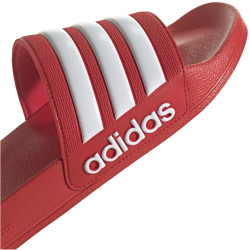 adidas Adilette Shower Badelatschen vivred/ftwwht/vivred 37