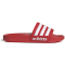 adidas Shower adilette Badelatschen Herren GZ5923 - vivred/ftwwht/vivred 37