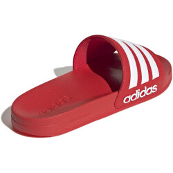 adidas Adilette Shower Badelatschen vivred/ftwwht/vivred 38