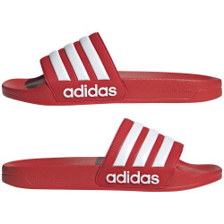 adidas Adilette Shower Badelatschen vivred/ftwwht/vivred 38