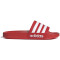 adidas Adilette Shower Badelatschen vivred/ftwwht/vivred 38